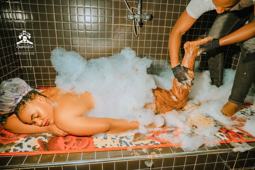 Body Scrub